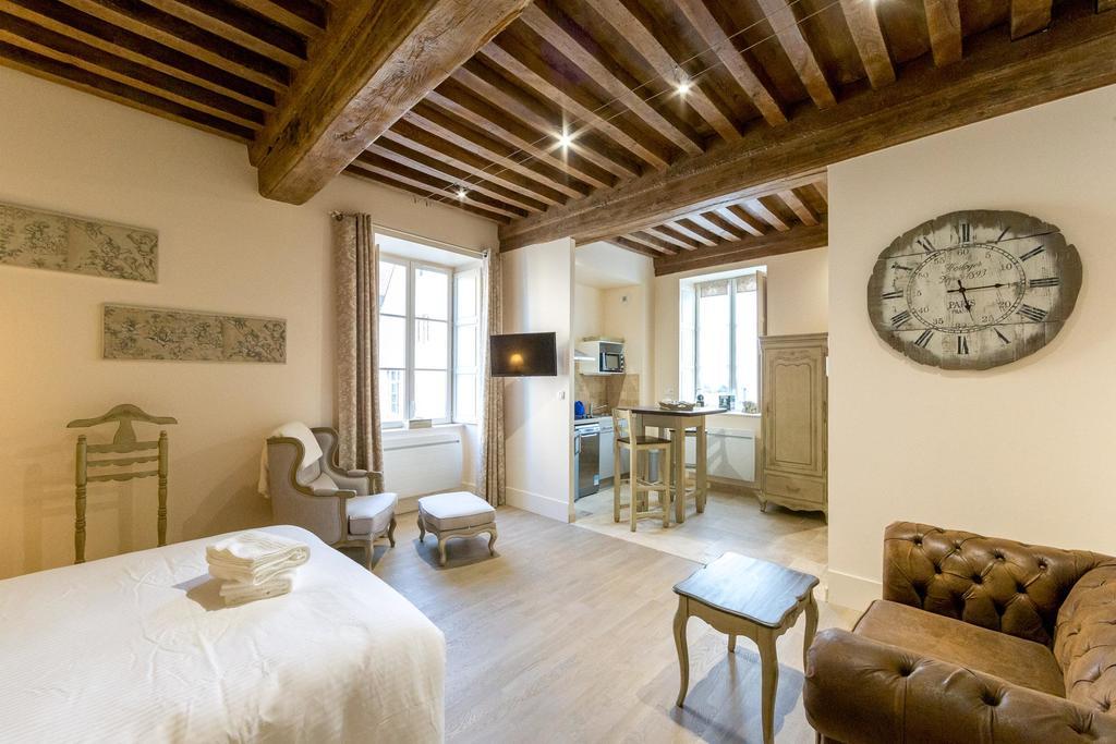 Bed and Breakfast Le Cara Seheiah 1D Beaune  Exterior foto